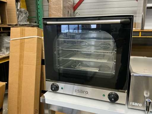 2023 Saro Terni Convectie Oven