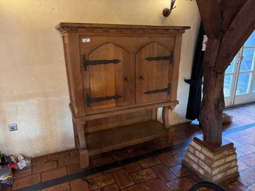 Armadio di stoccaggio