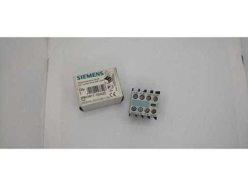 SIEMENS - 3RH1911-1GA22 - Styk pomocniczy 2S/2Ö (10x)