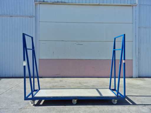 Interne Transportwagen (3x)