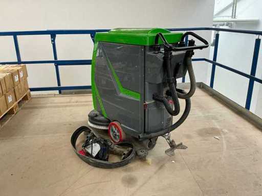 IPC Gansow 41 B57 Bodenreinigungsmaschine