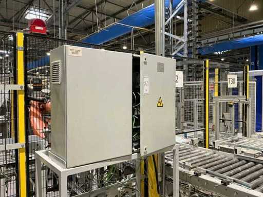Armario eléctrico