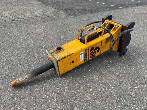 2008 Arrowhead S50 CW10 Sloophamer