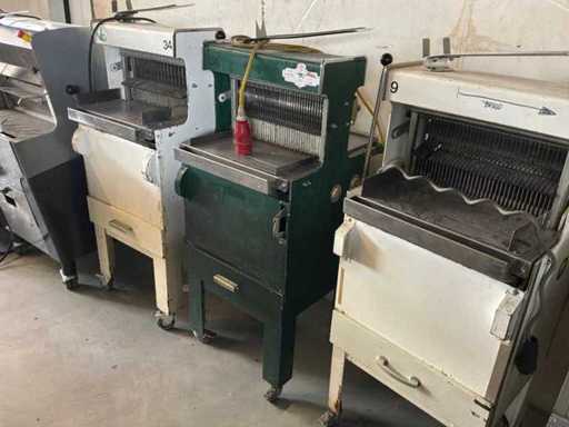 Feliator de pâine VLB