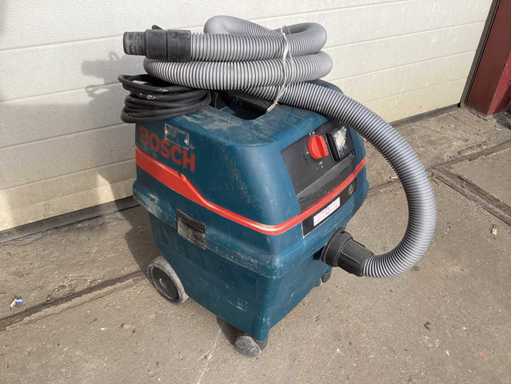 2019 BOSCH GAS 25 LSFC profesjonalny Odkurzacz przemys?owy