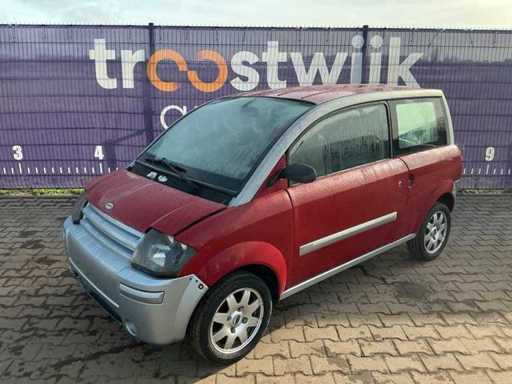 2006 - Microcar - Microcar - MC2 Dynamic XXL - Passenger car