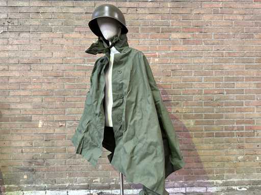 Lot de poncho-uri verzi