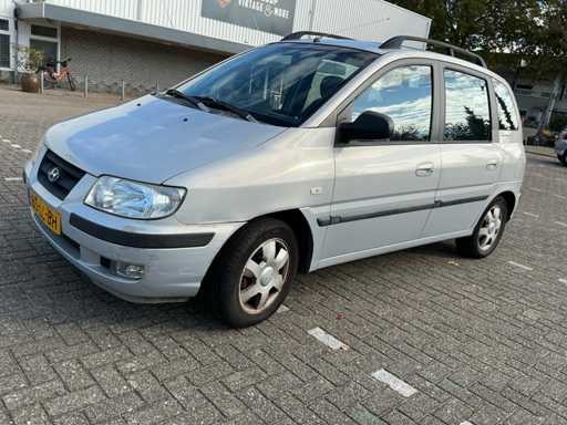 Hyundai Matrix 2003 Voiture de tourisme
