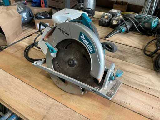 Makita 5008MG Cirkelzaagmachine