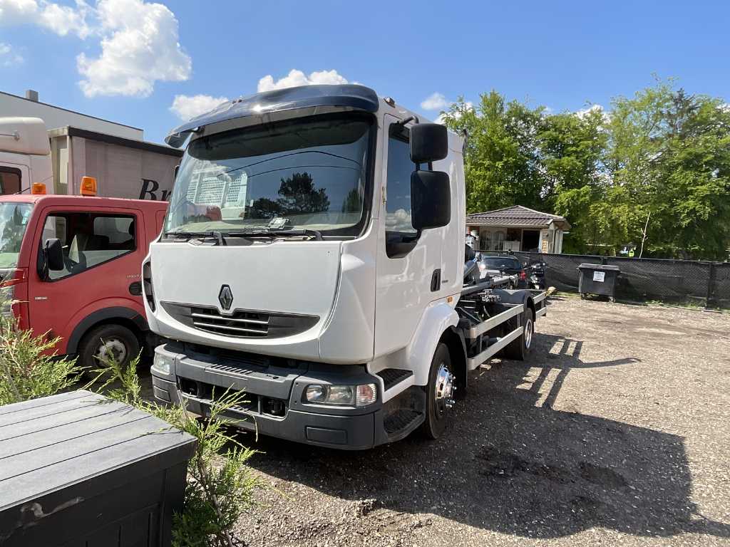 Renault Midlum Truck