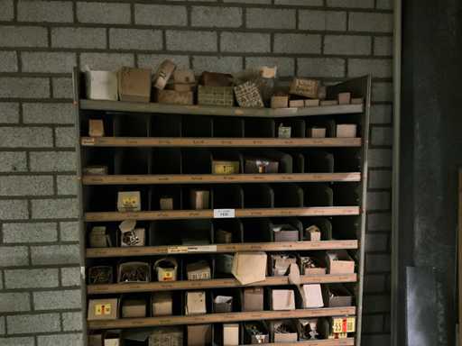 Materiale di montaggio