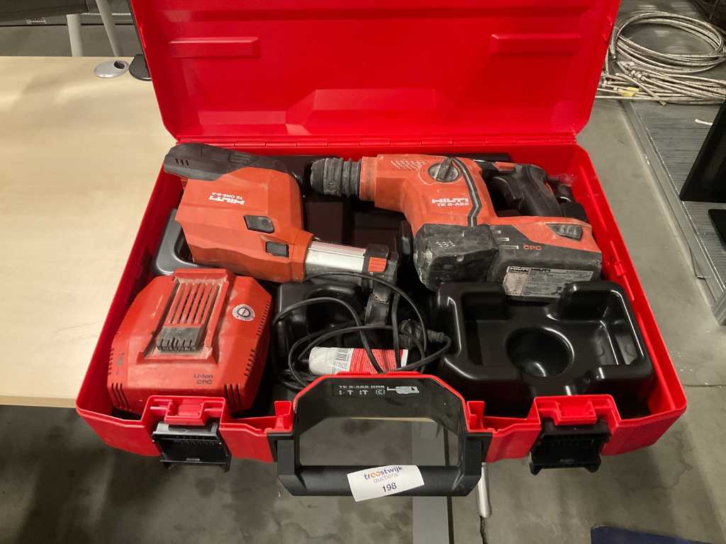 Hilti te 6a discount 22