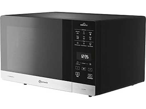 Bauknecht - MW 59 MB - Combi-magnetron