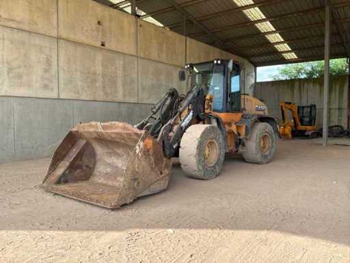 2014 Case 721F Wheel Loader