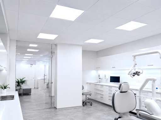 40W 3 Color CCT 60x60 Recessed Backlit LED Panels Philips Driver(48x)