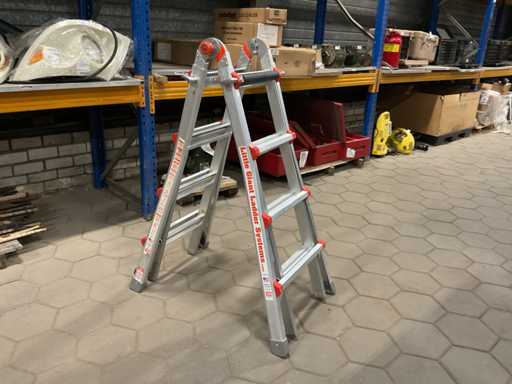 Kleine Riesenleiter 1A