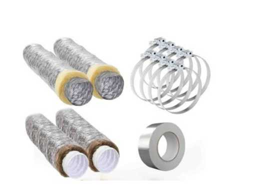 Panflex - Pachet de recuperare a c?ldurii D180 WB - Pachet de recuperare a c?ldurii