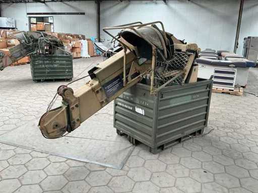 Weyhaussen Loading Crane