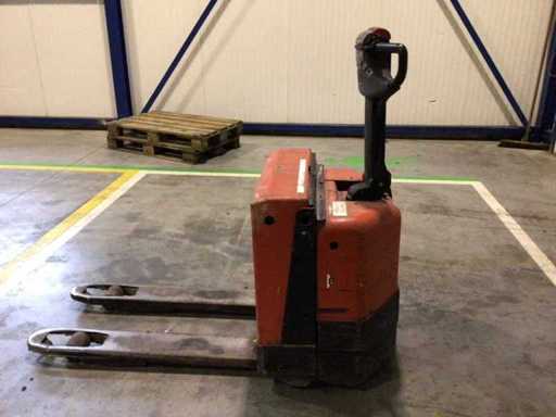 2006 BT LWE180 Elektropalettenwagen