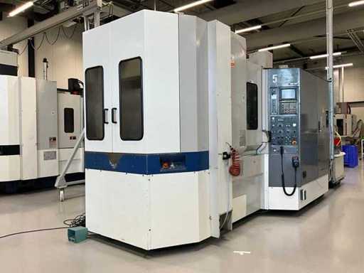 Mori Seiki SH-500/50 CNC Horizontale Maschinenzentren