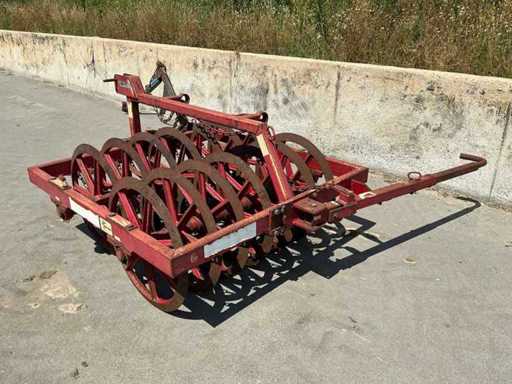 Van Lengerich Packer VL 7/7 V Pakker