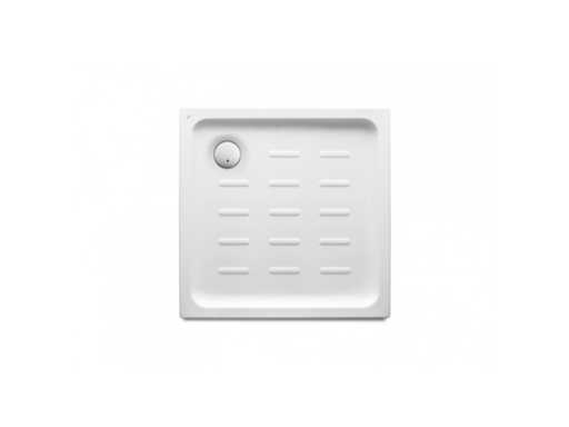Easy Receveur Acryl 800X800 Epais.30Mm Blanc - ROCA A276080000