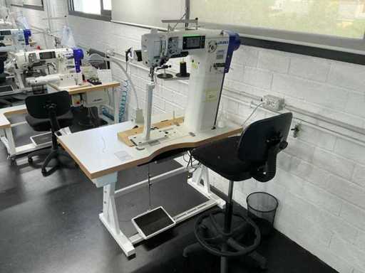 2022 JUKI LU-2810V-7 Naaimachine