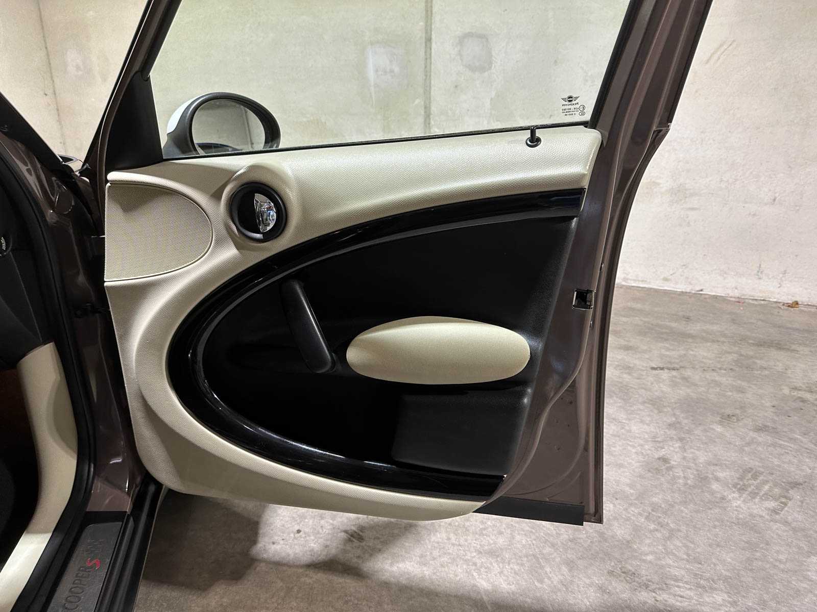 Mini Countryman Cooper S 1.6 184pk 2011 -AUTOMAAT-, XK-176-N