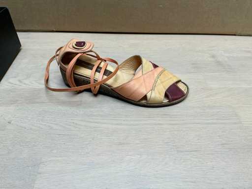 Design damessandalen 38