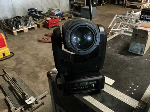 Briteq BT-Tacker Moving head (4x)