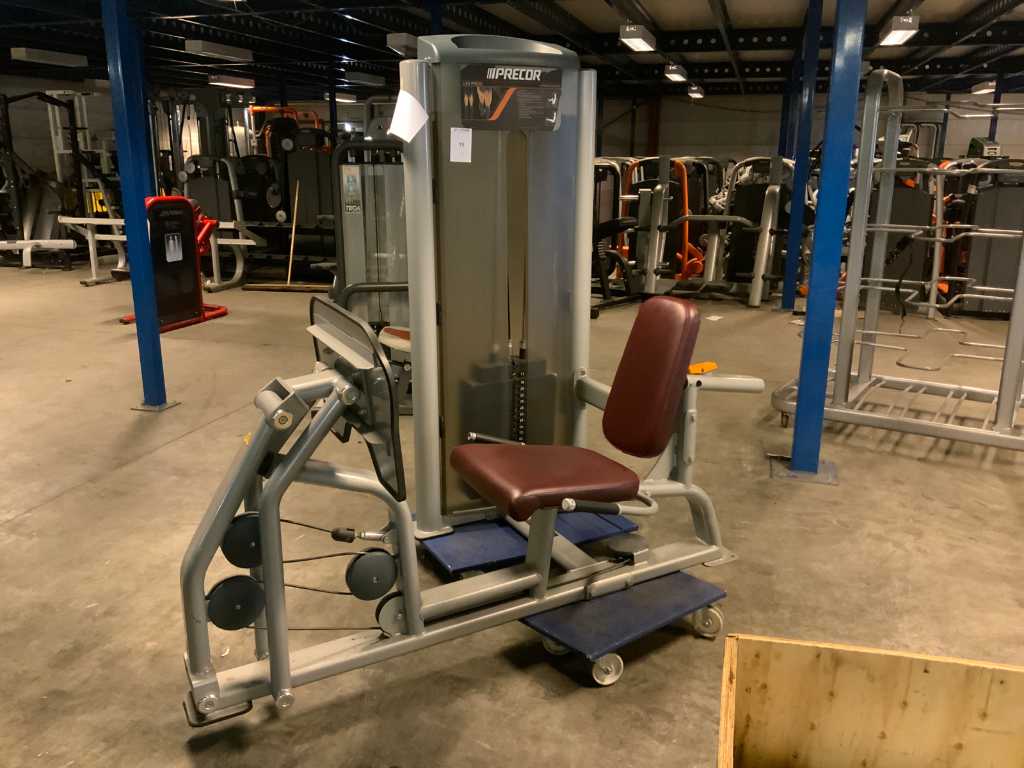 Precor C Line Legpress Machine Centrală electrică