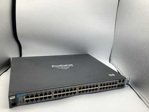 Comutator HP J9089A Procurve POE 2610-48-PWR