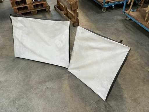 Millennia MII-500 Fotostudioverlichting (2x)