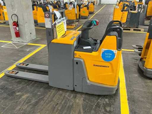 Jungheinrich - 2020 - ERD 220 DriveP 119 GAB 201ZT-LCD - Forklift