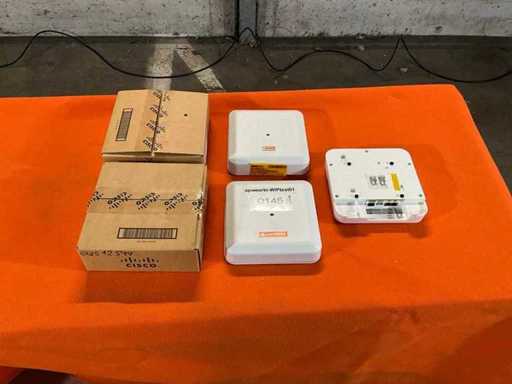 Cisco AIR-AP2802I-E-K9 Access Point (5x)