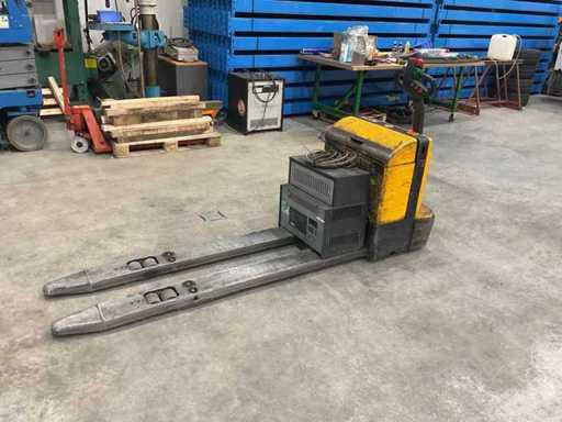 Camion de pompă Jungheinrich EJE 25