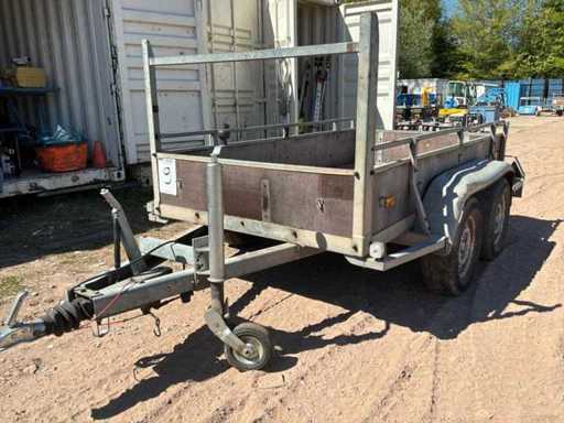 2002 atec B2 Trailer