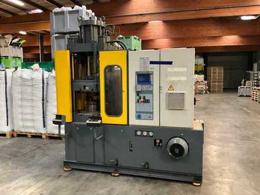 Pressa idraulica Battenfeld BH-H 1000 1994