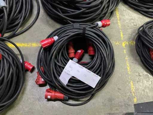 Keraf 25m Power cable 32A