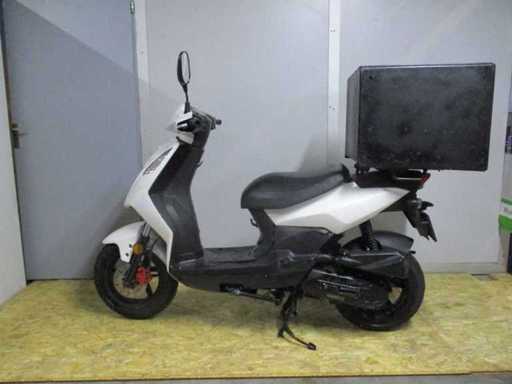 SYM - Bezorg Bromscooter - X-Pro - Scooter