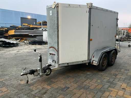 Remorca Saris P-2055 din 1987