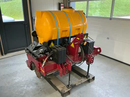 Vredo - 2022 - DZ Fluid Feeder 140 - Overige gewasbescherming en -bemesting