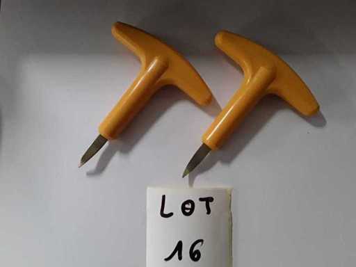 Horse hoof pickers (100x)