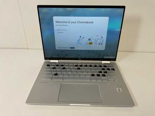 HP Elite C1030 13,3", Core i7 10ª generazione, 16 GB RAM, 128 GB NVMe TouchScreen ChromeBook