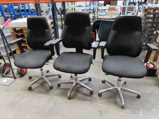 Topstar - Point 91 - Office Chair (3x)