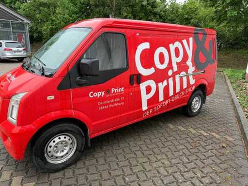 DFSK - SOKON - C35 - Vans