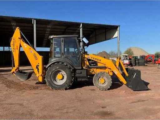 Earth-moving machines