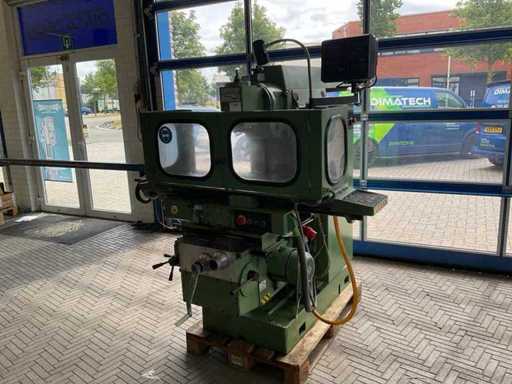 1998 Huvema/Arsenal FU-251 Fresatrice Universale