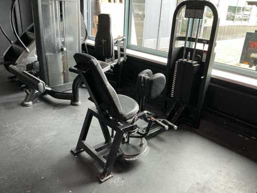Life fitness Hip Adducter Krachtstation