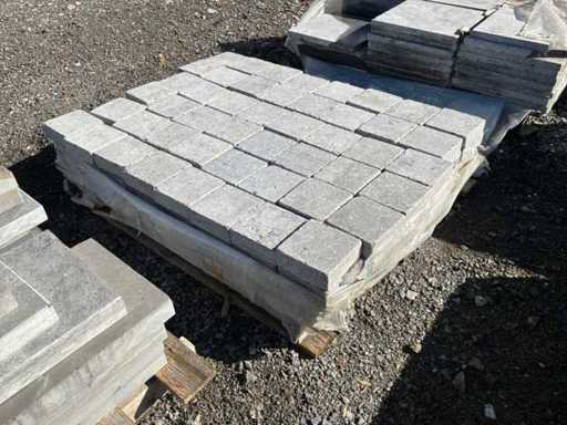 Vowels (Belgian blue) (144x)